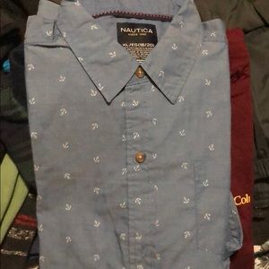 Nautica long sleeves